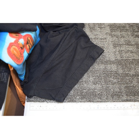 Vintage Nacho Libre Movie Poster Promo Black T Shirt MENS L WOMENS XL MODIFIED - Picture 10 of 14